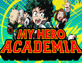 My Hero Academia Jelmez